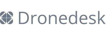 Dronedesk verified badge